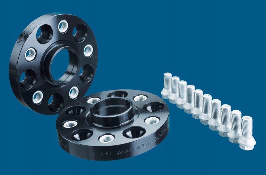 H & R B4024570 черные прокладки 40 мм 4X100 57,1