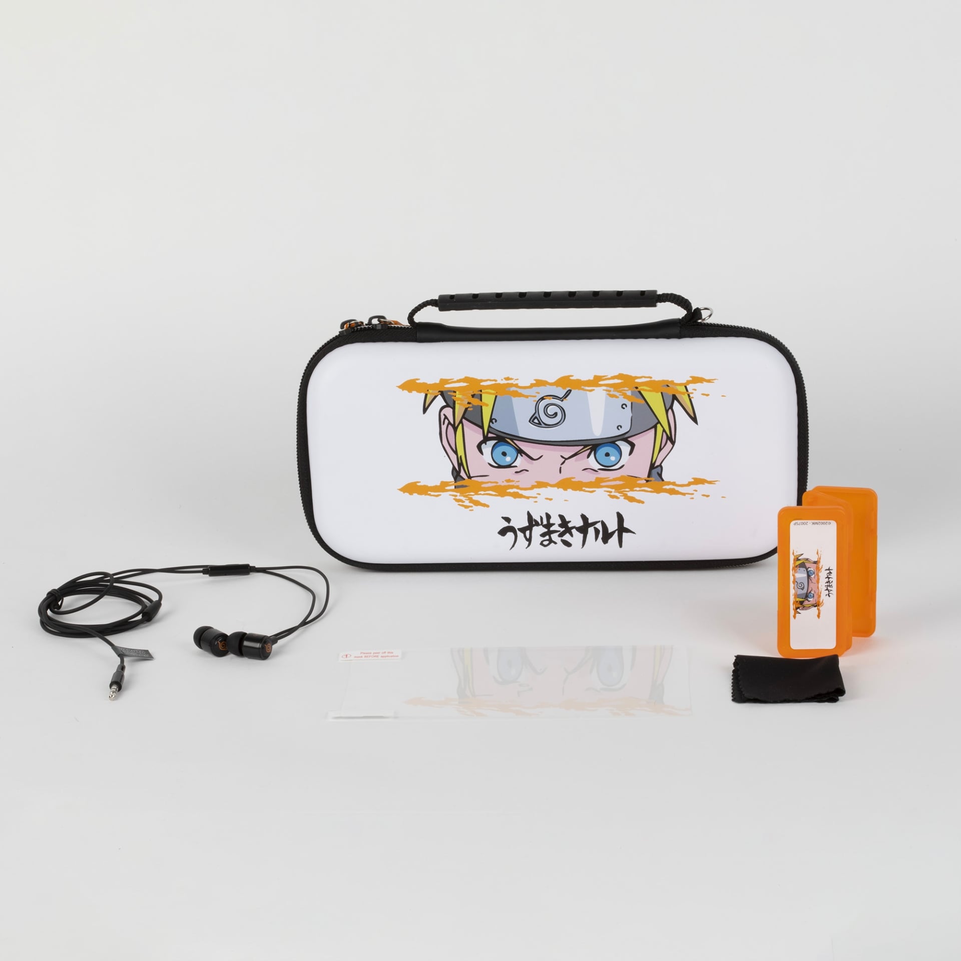 Konix – Naruto Stater Kit – Nintendo Switch