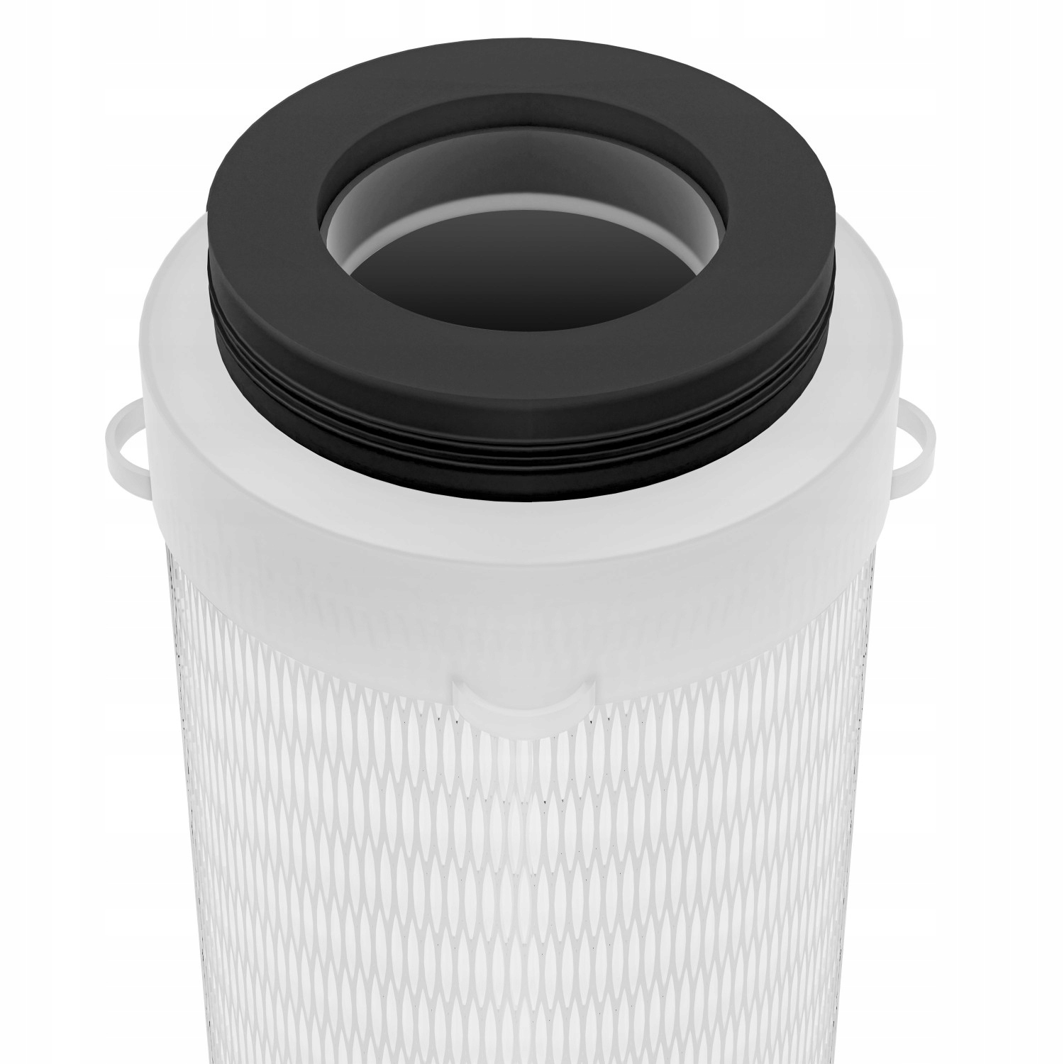 10x Filtr przelewowy polipropylenowy Dafi 25µm Kod producenta Poliprop. 25mikr.