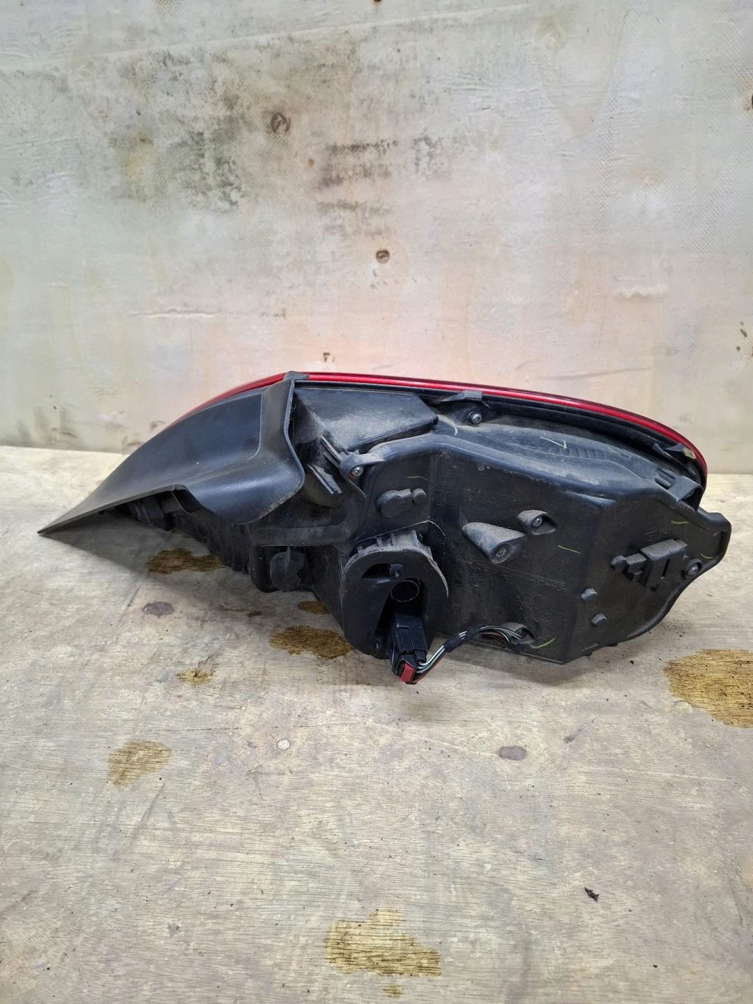 light rear left side Volkswagen Beetle A5 2016 5C5945095H