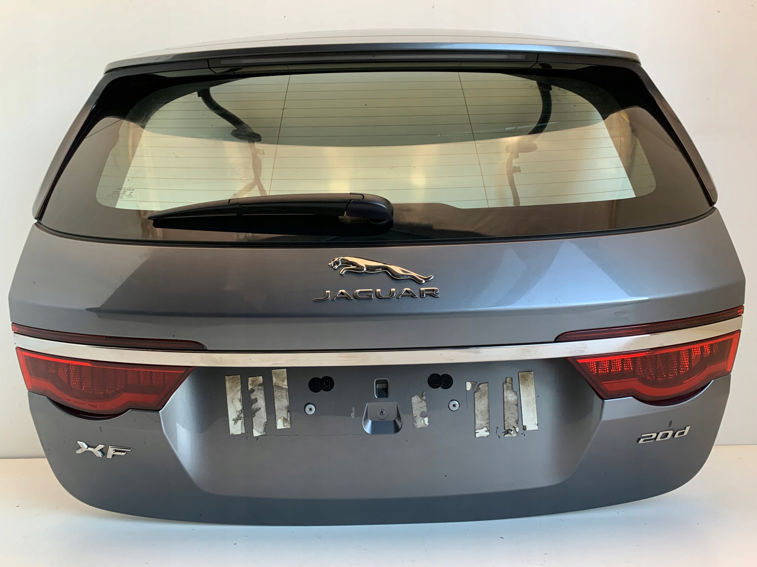 JAGUAR XF X260 SPORTBRAKE KOMBI KLAPA BAGAŻNIKA Numer katalogowy części X260