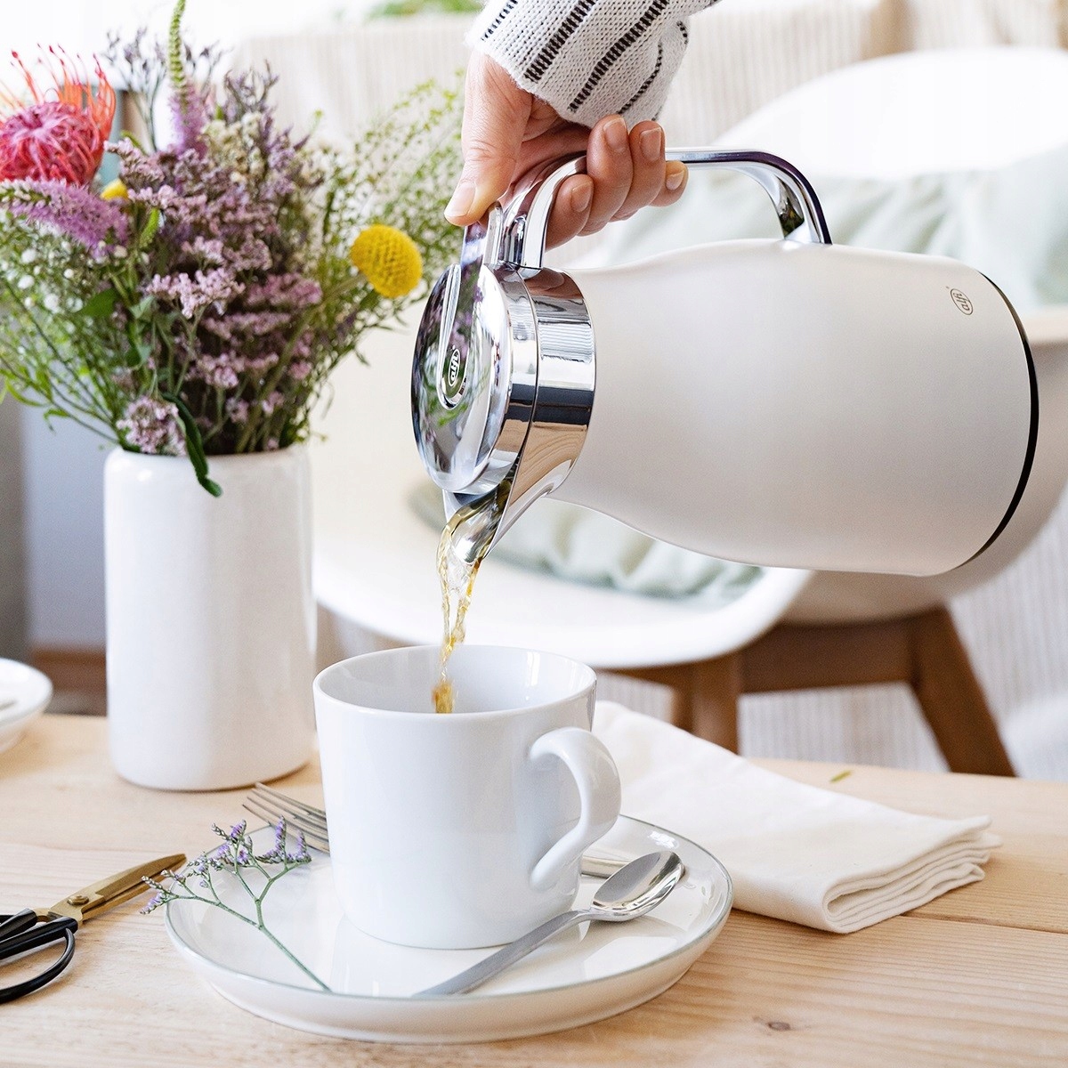 Termos SKYLINE white mat 0,65l - Alfi EAN (GTIN) 4002458517624