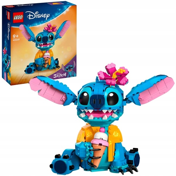 LEGO - Disney 43249 Stich - 43249