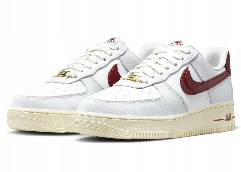 Nike Dámské sportovní boty Wygonde Modní Air Force 1 '07 DV7584-001 vel.
