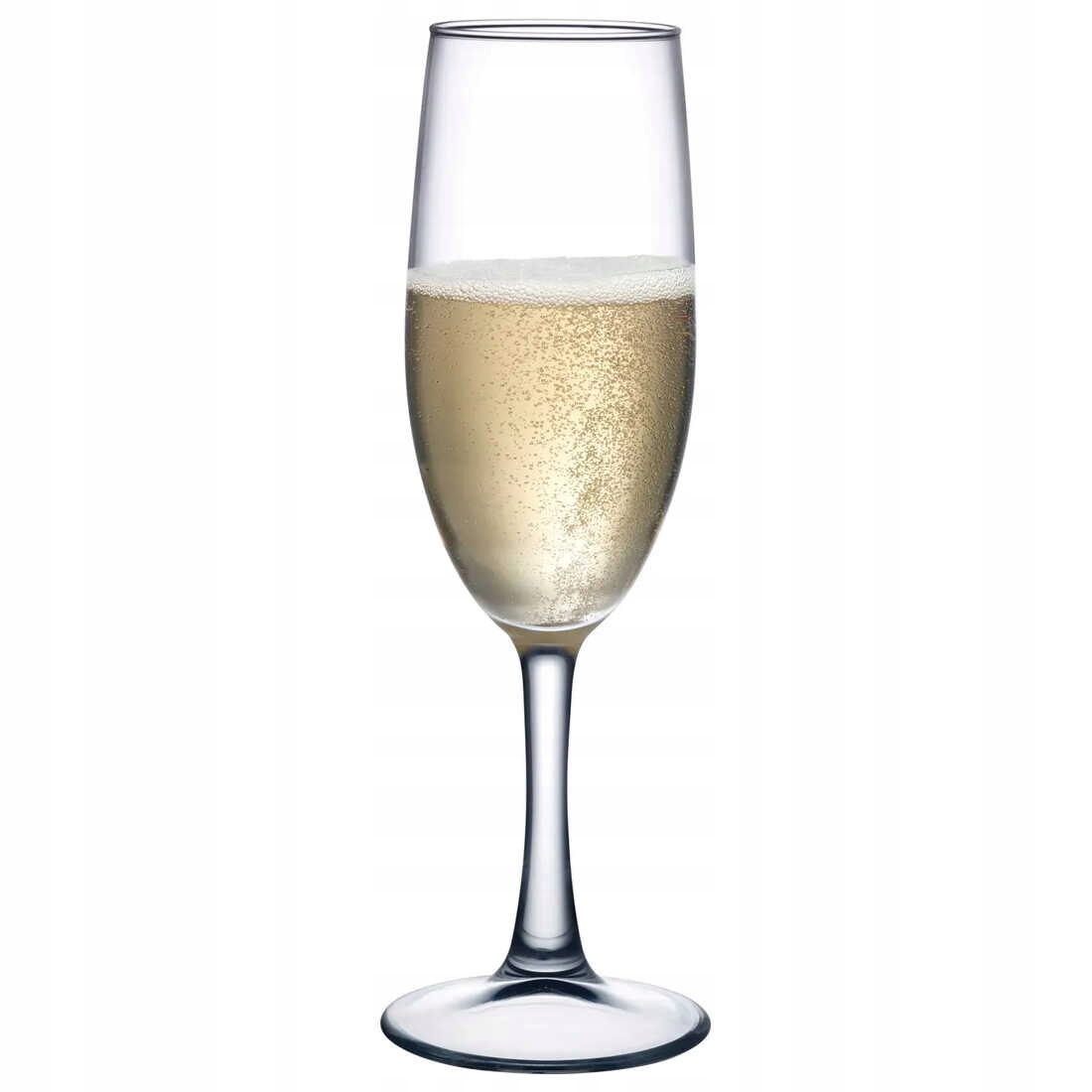 

Komplet 6 Kieliszków Szampan Amber Pasabahce 200ML