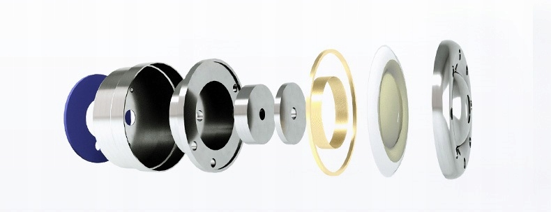 TRUTHEAR ZERO RED IEM'y o konstrukcji dual dynamic strojenie Crinacle Kod producenta ZERO:RED