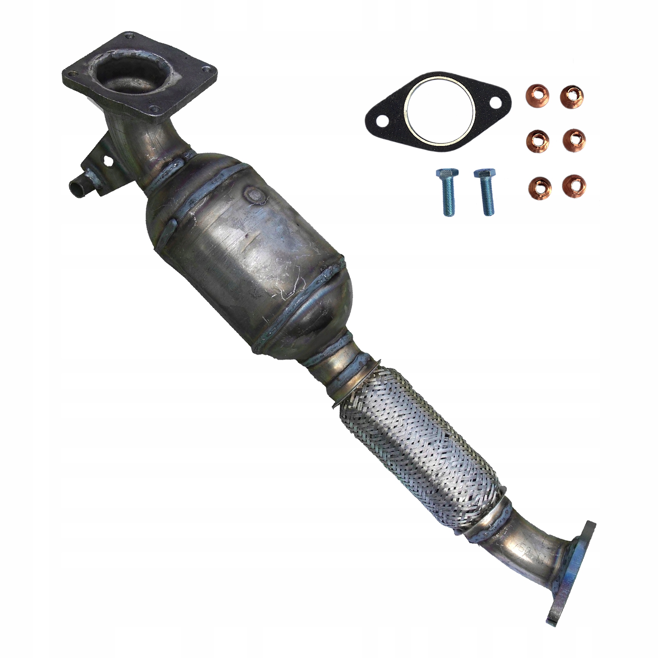 Katalyzátor Ford Focus 1.8 Tdi Kat