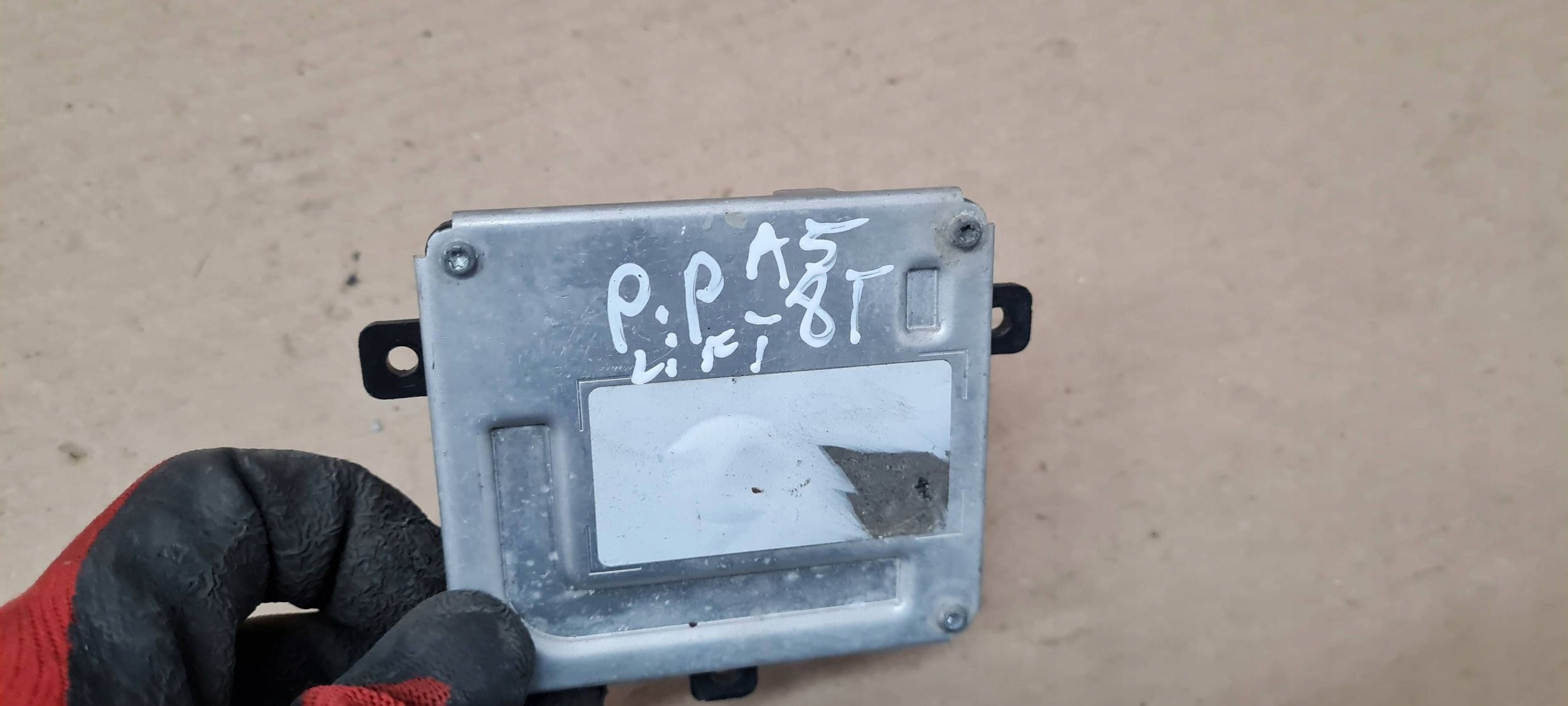 A5 8T LIFT module control unit control unit LED 4G0907697D A4 B8 Q5 A6 C7 4G