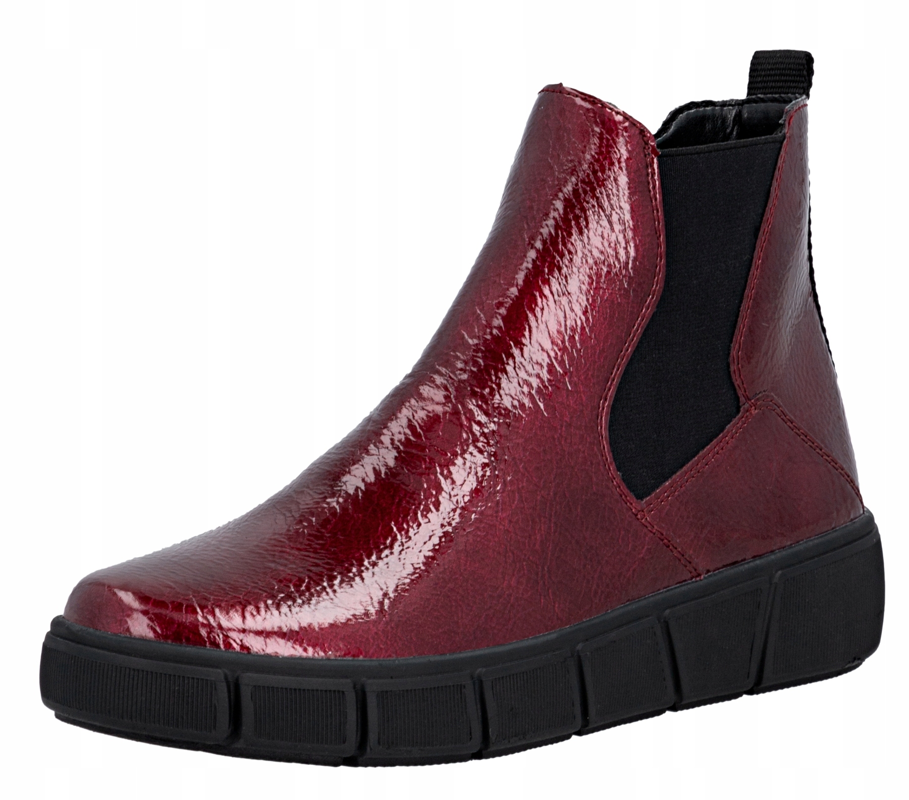 Remonte D1T71-33 vel. 38 Rieker Chelsea kotníkové boty