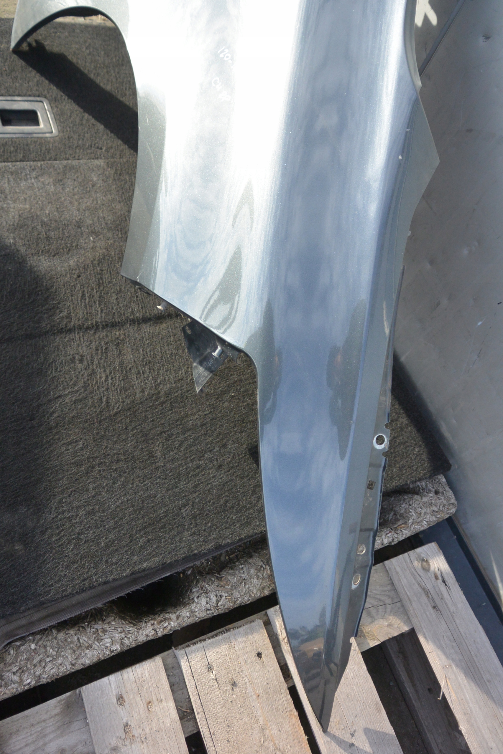 fender front front right CITROEN C4 PICASSO II KROTKI KTPD original