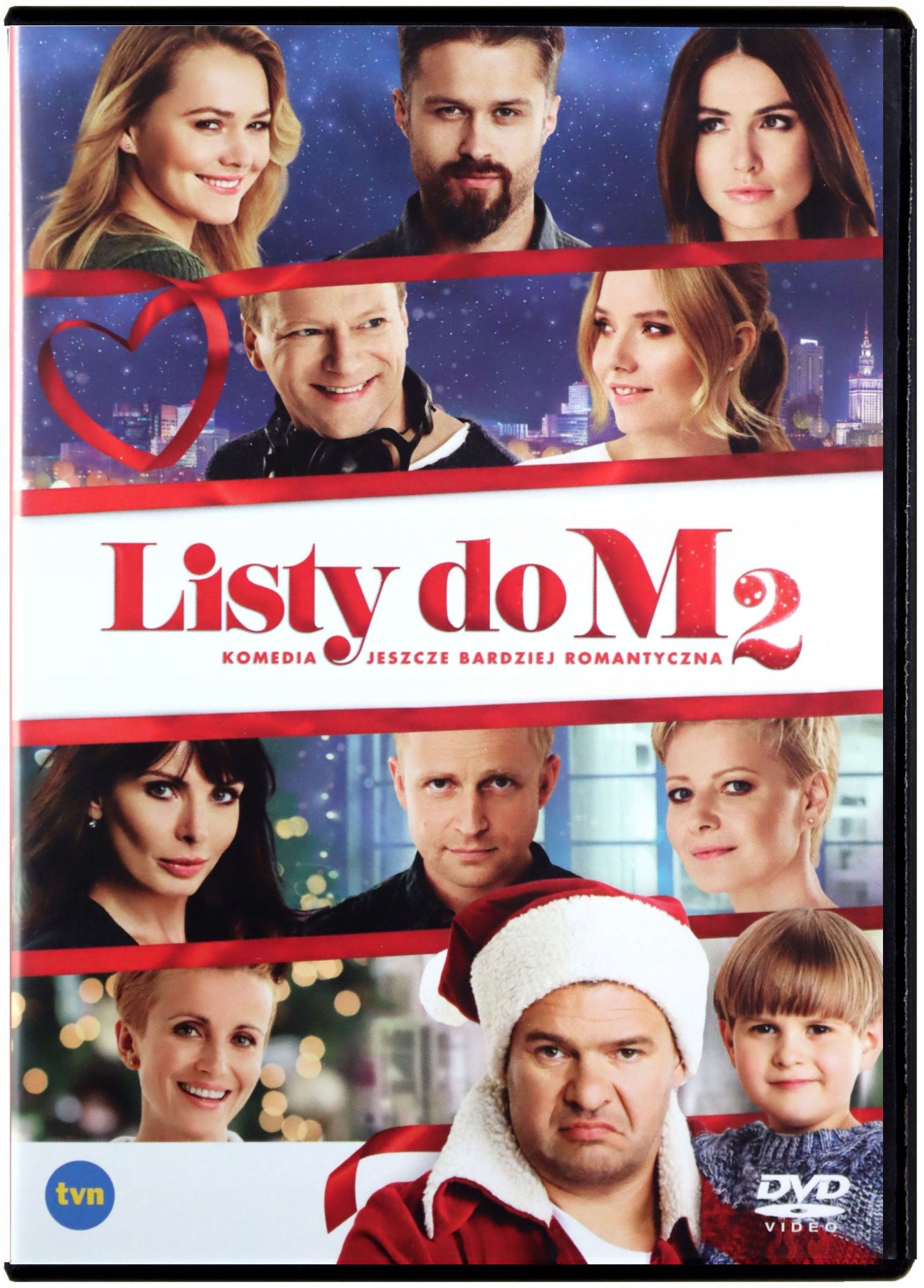

Listy Do M. 2 (DVD)