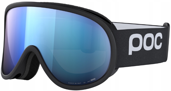Lyžařské brýle Poc Retina Wf Clarity Sunny Blue S2 Uranium Black