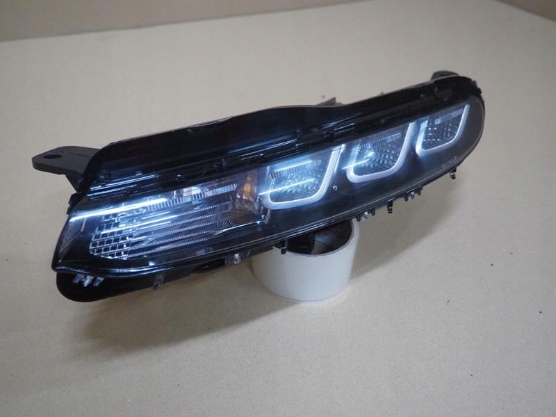 Frontscheinwerfer Citroen Berlingo I 9819435680 LED Links Scheinwerfer Headlight - Thumbnail 4