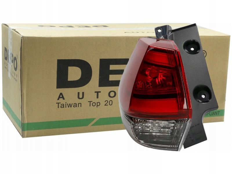 LAMPA TYŁ LEWA Depo 115-1954L-UE