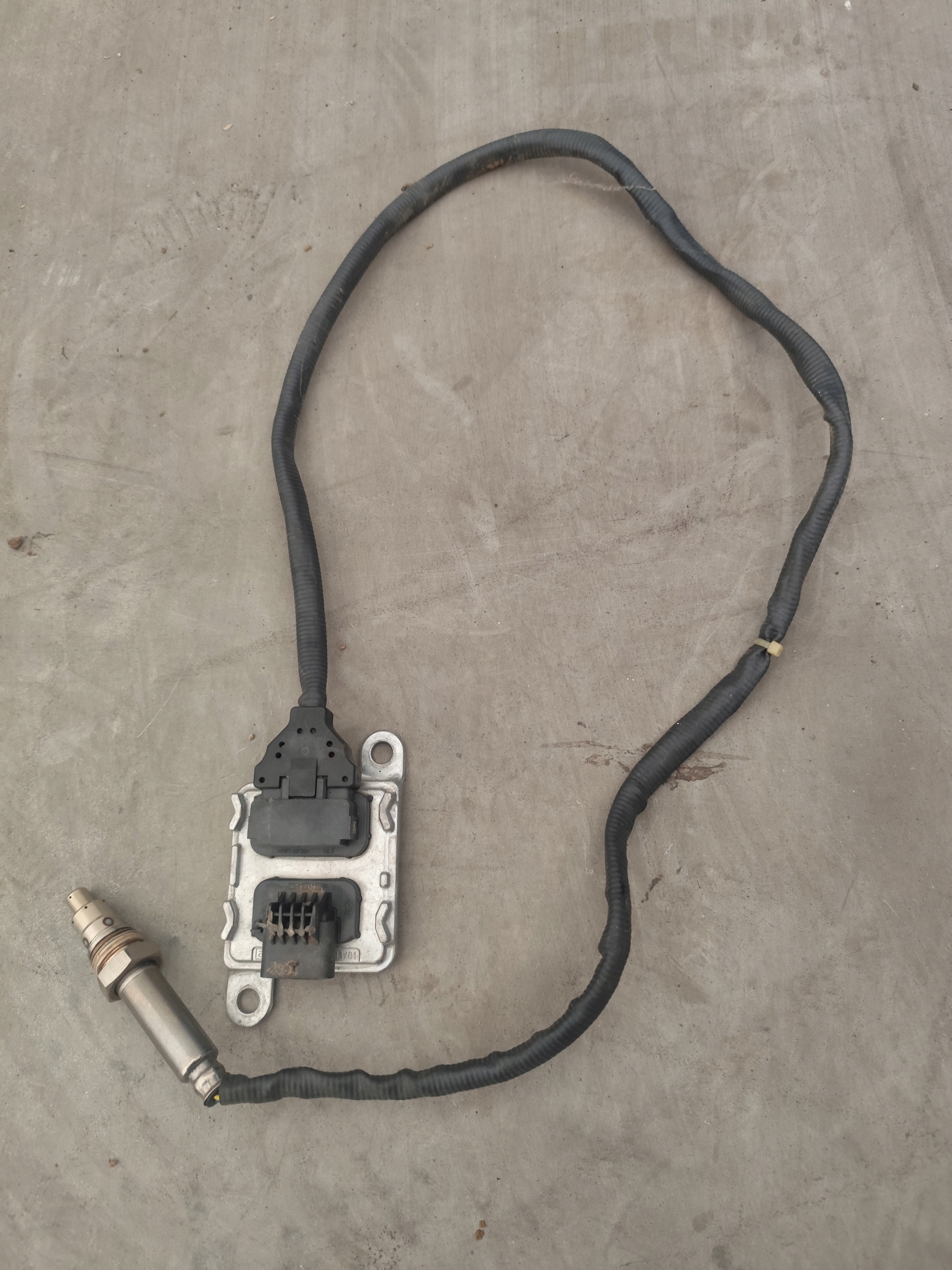 MERCEDES GLA W247 2.0 D SONDA LAMBDA NOX
