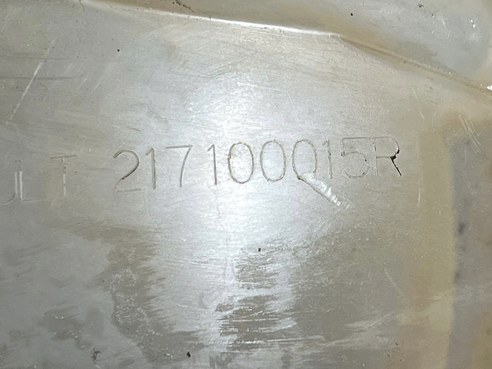 Scheibenwaschbehälter des Wassers MASTER III 2.3 DCI