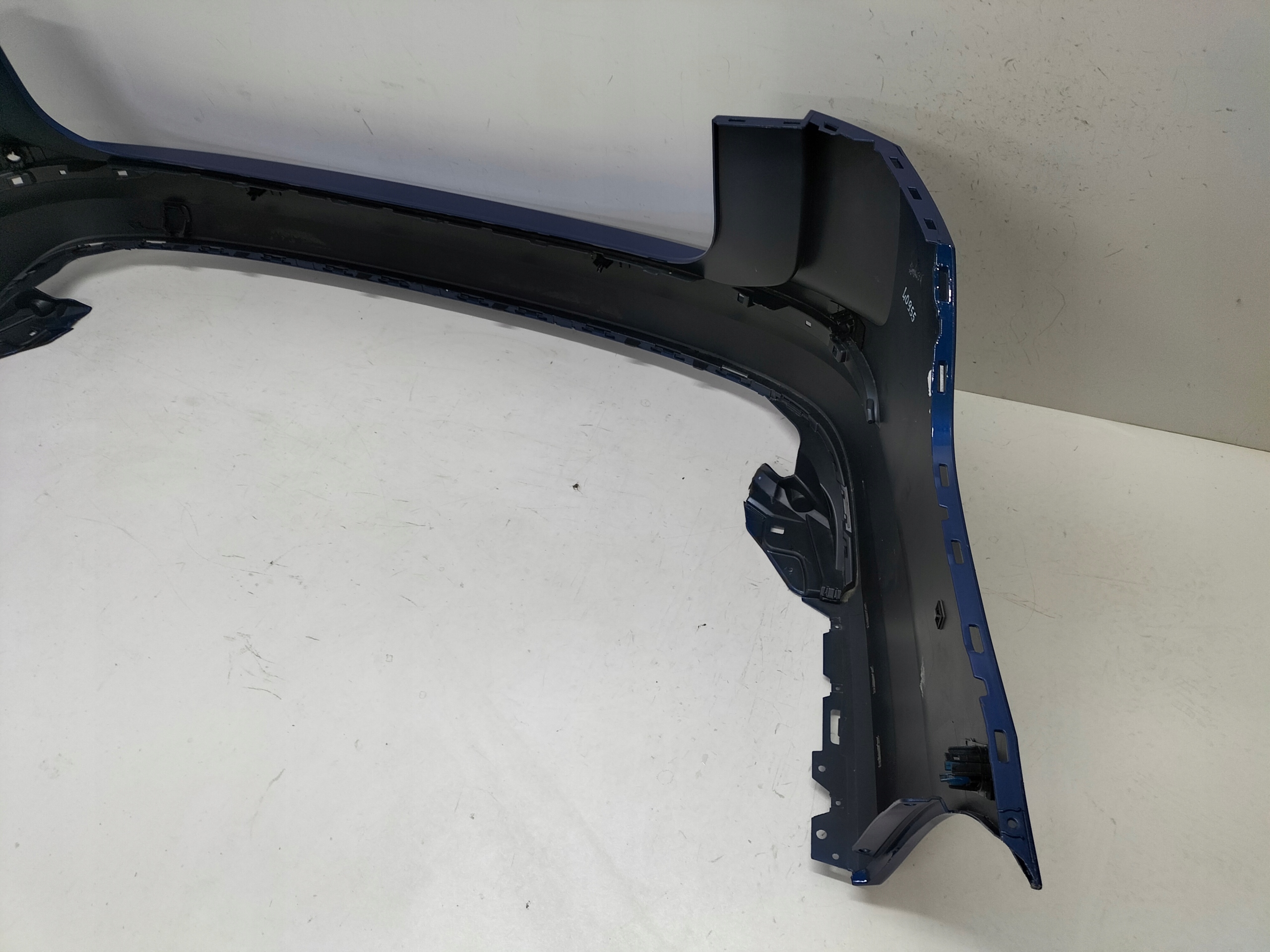 bumper rear rear part VW GOLF 8 VIII 20- KOMBI R-LINE