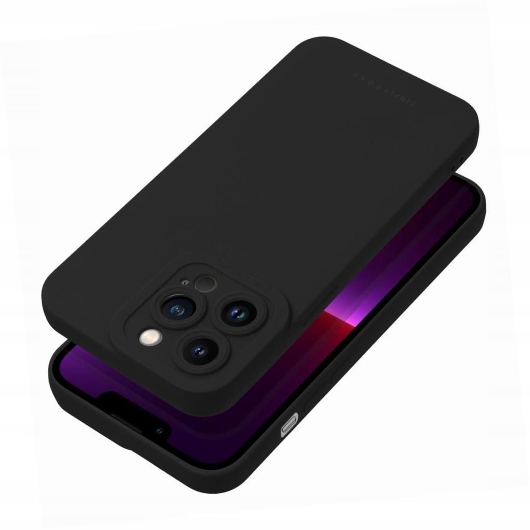 Etui silikonowe Roar Luna do iPhone 15 Plus nakładka