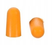 Zatyczki Stopery do uszu 3M 1100 Wkładki 200par Liczba sztuk w ofercie 400 szt.