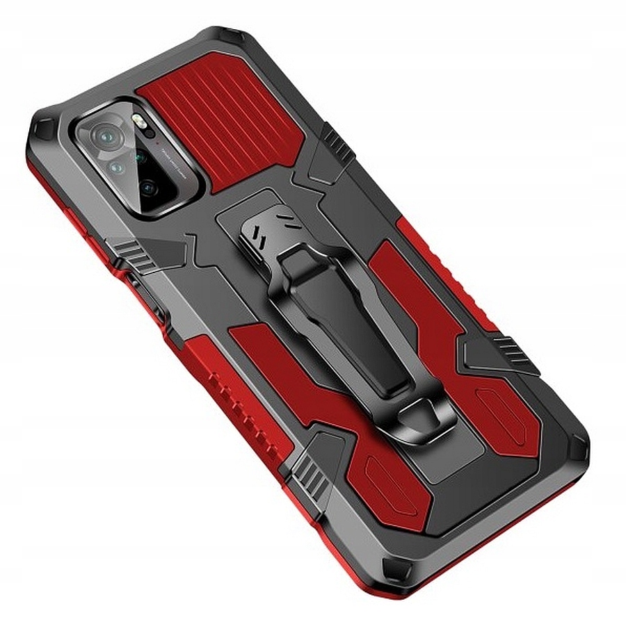 

Etui do Poco M5s Pancerne Case Szkło