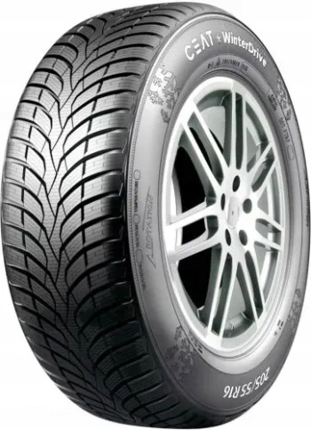 2x Ceat WINTER DRIVE 215/55 R17 98V