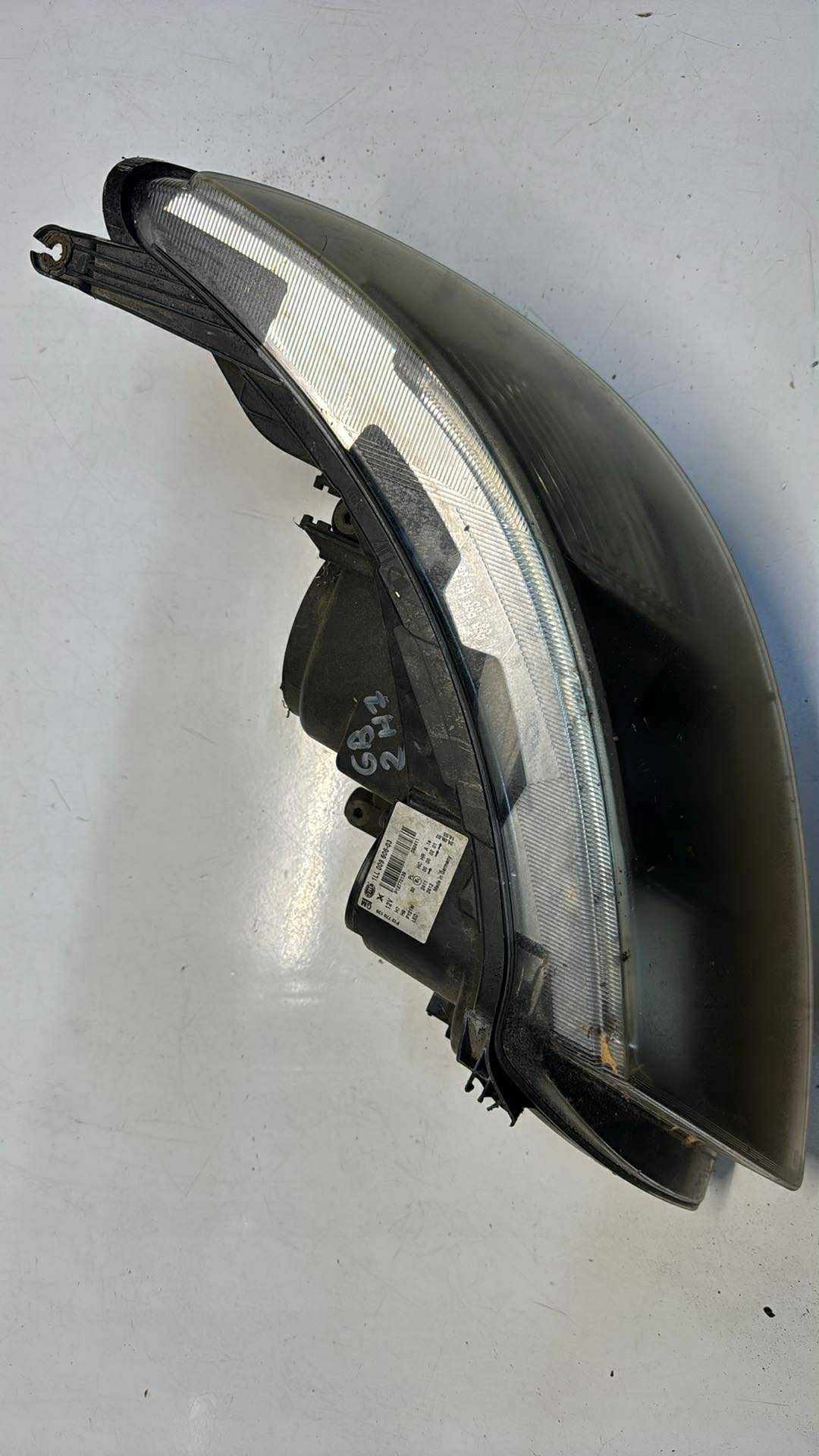 light left front h7 SAAB 9-3 II 93 oe 07-11. reflektor left GB ANGIELSKA