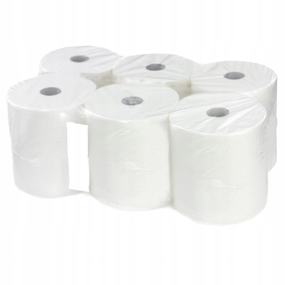 Levně Papírový ručník vhodný pro systémy H1, náhrada 6 ks, 150 m