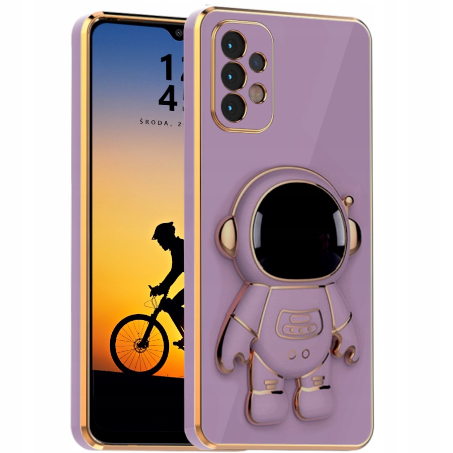 

Etui Astronaut Space Case Do Samsung A32 4G
