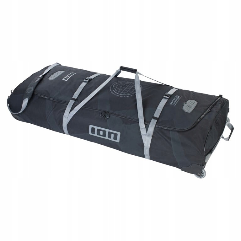 Quiver Ion 2025 Gearbag Wing Tec Bk 5'4