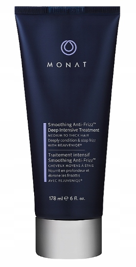 * Monat Smoothing Anti-Frizz * Odżywka Intensywna Kuracja 178 ml