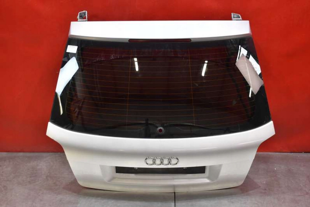 КРИШКА ЗАД. ЗАДНЯ AUDI A3p 3D3r