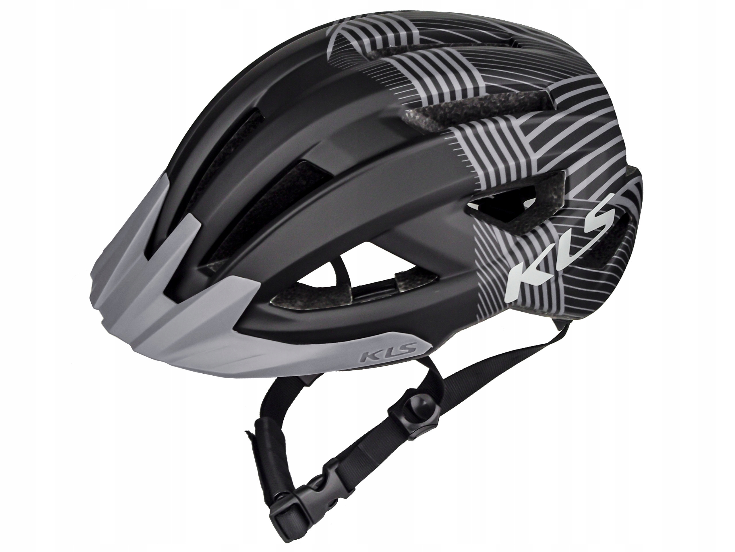 KASK ROWEROWY KELLYS DAZE BLACK L/XL 58-61 CM Marka Kellys