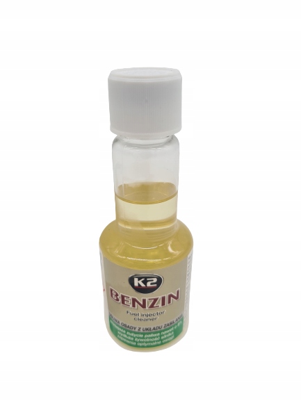 

K2 Benzin 50ML Środek Do Czyszczenia Wtrysków