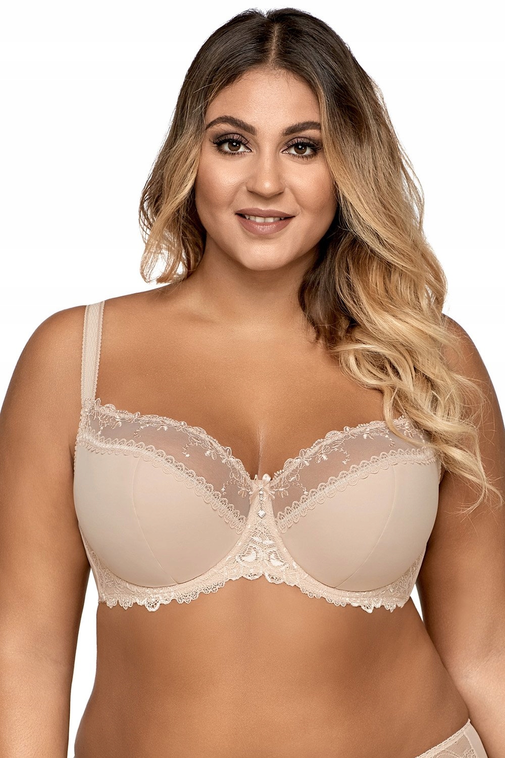 

Ava Biustonosz Semi-soft Av 1030 Beżowy 75K