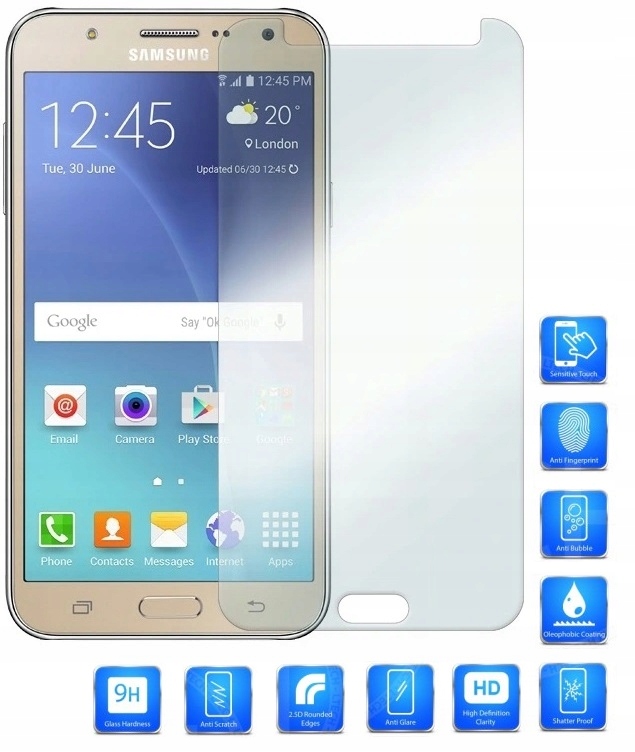 

Szkło Hartowane Do Samsung Galaxy J7 2016