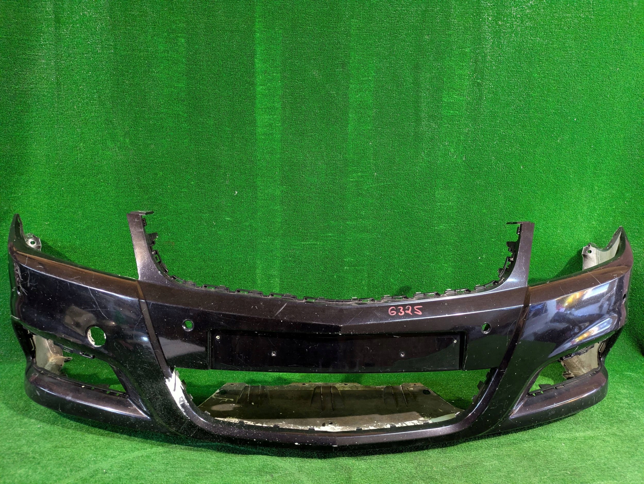 front bumper front OPEL VECTRA C LIFT 05