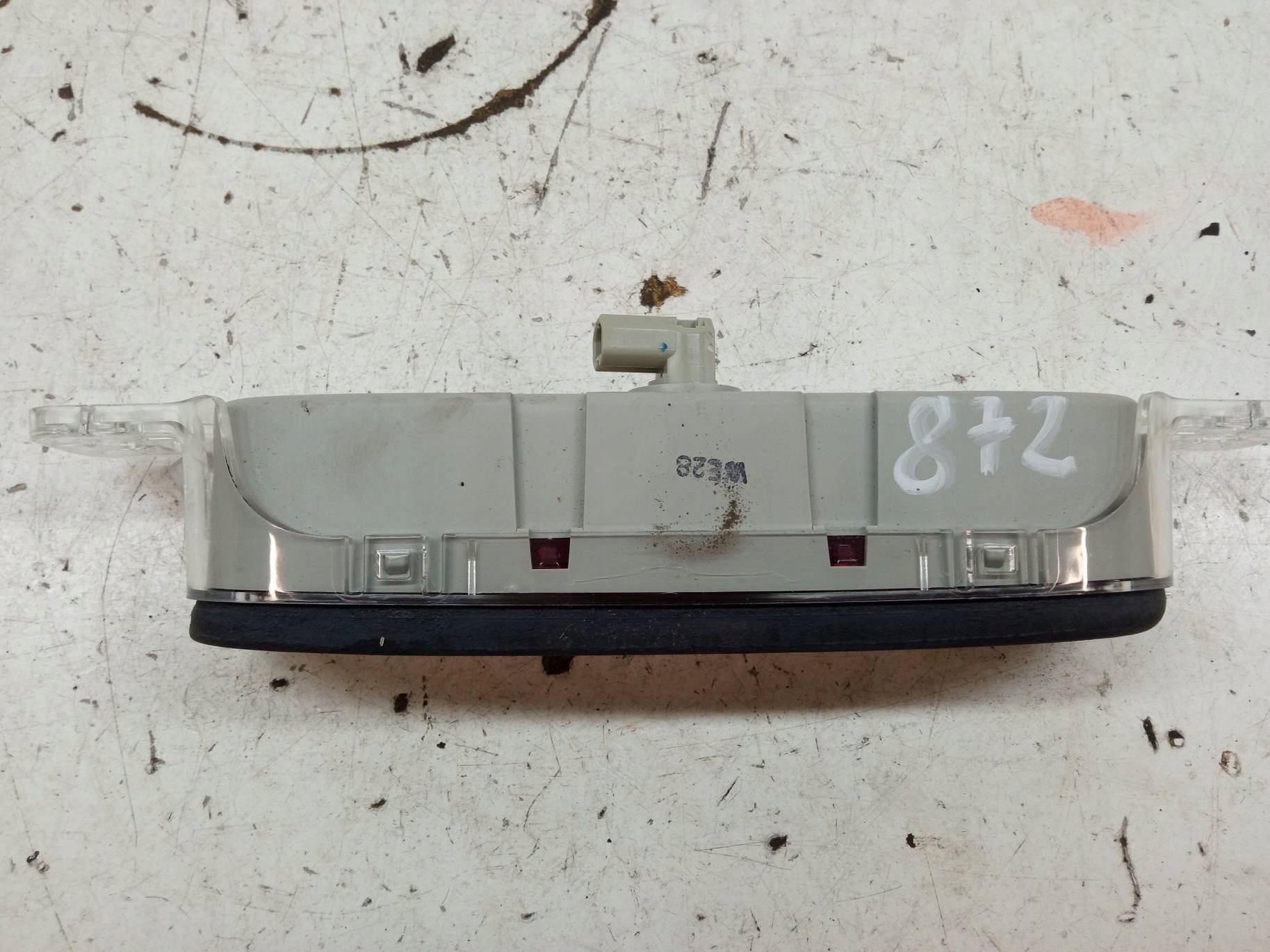 Fény STOP BK 5D BN8V51580 Mazda 3 I (2003-2009)