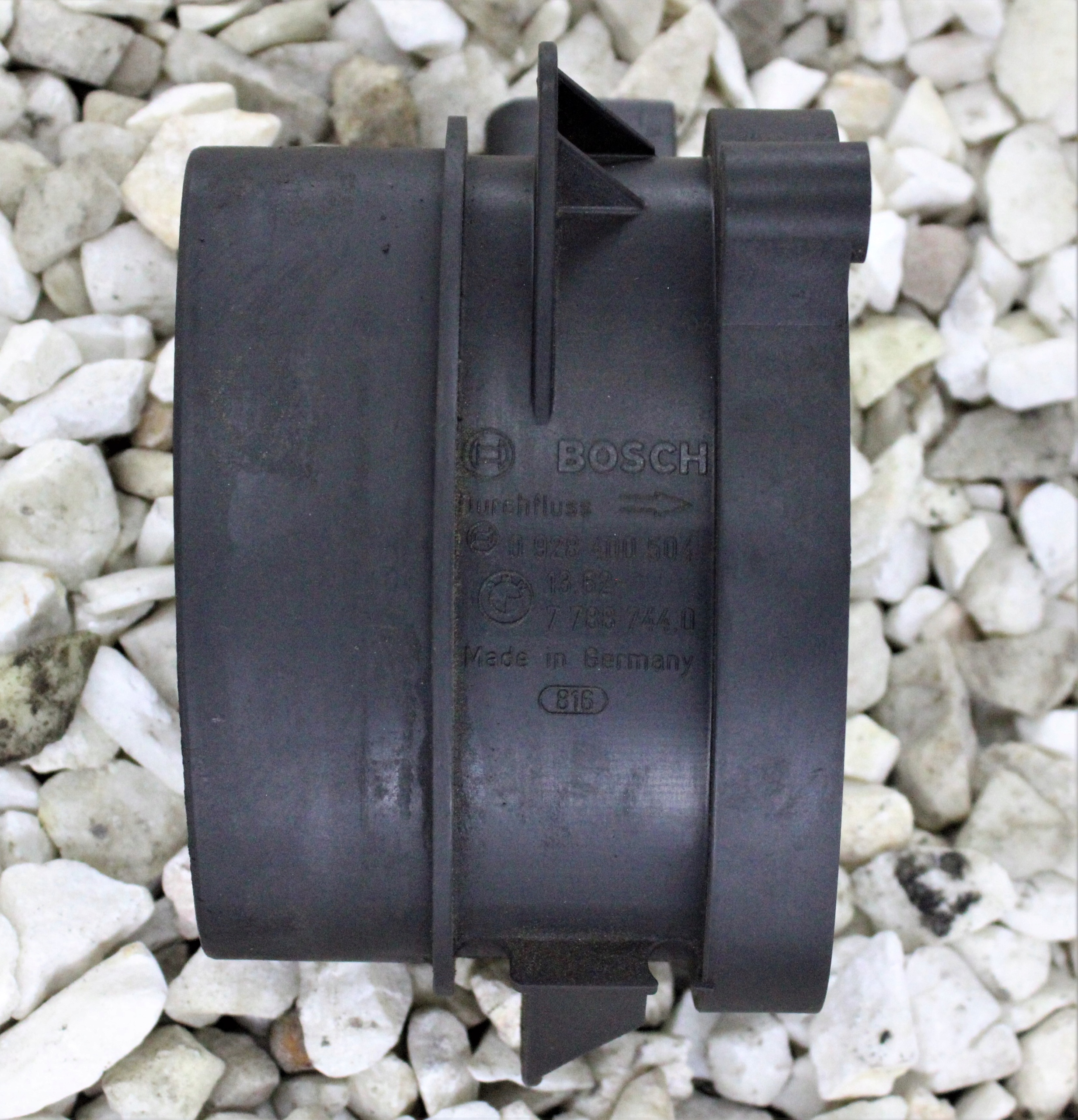 E60 E90 E65 X5 PRZEPŁYWOMIERZ M47 M57 7788744