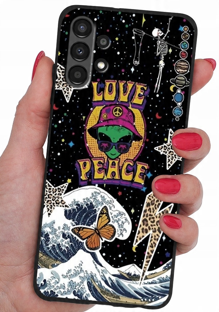 

Etui Case Szkło do Samsung Galaxy A13 4G