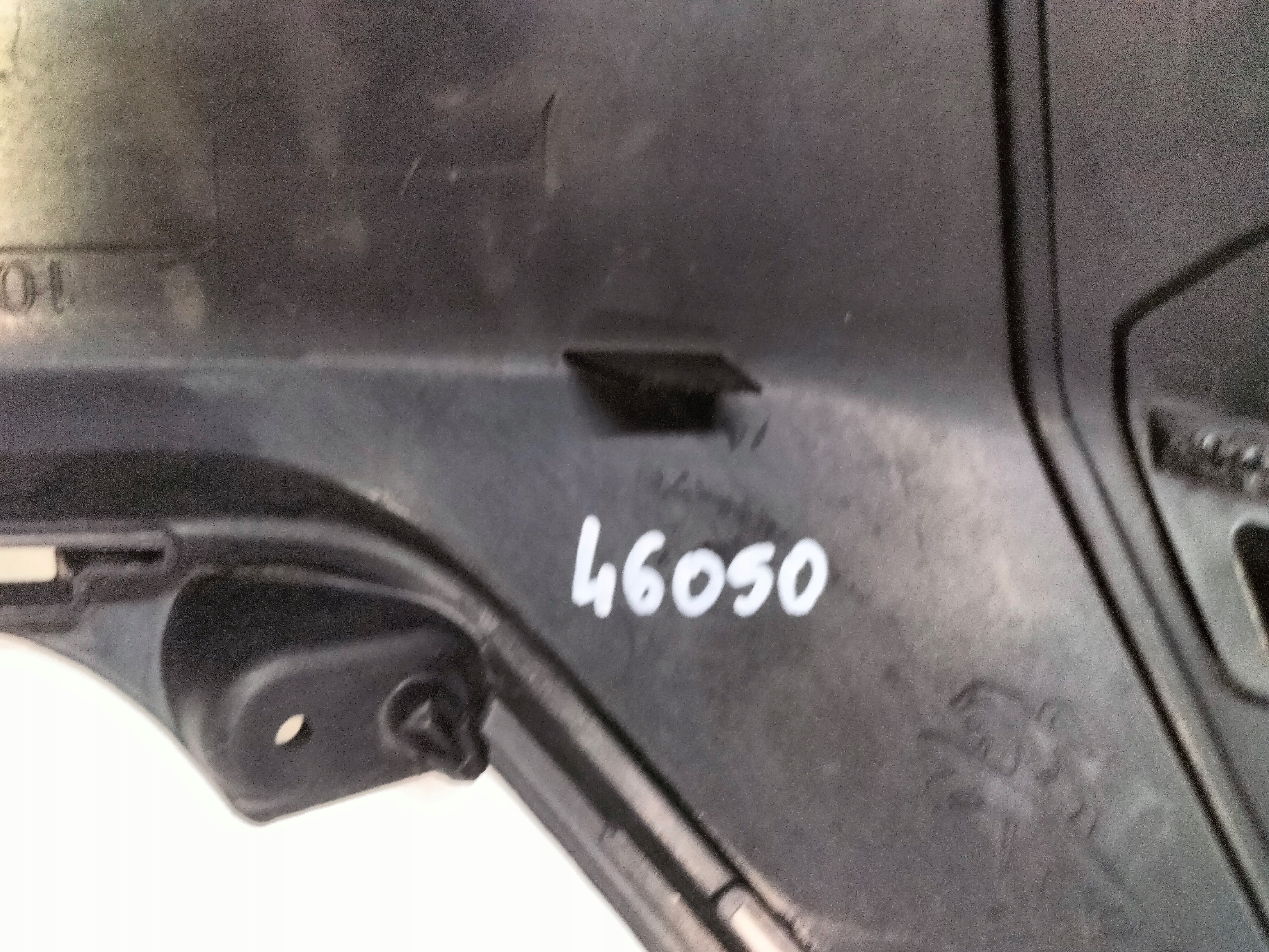 bumper rear rear part PEUGEOT 2008 II 19