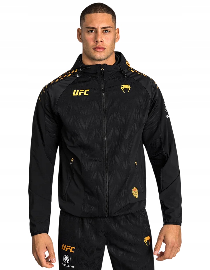 Mikina Ufc Venum Authentic Fight Night Zenith L