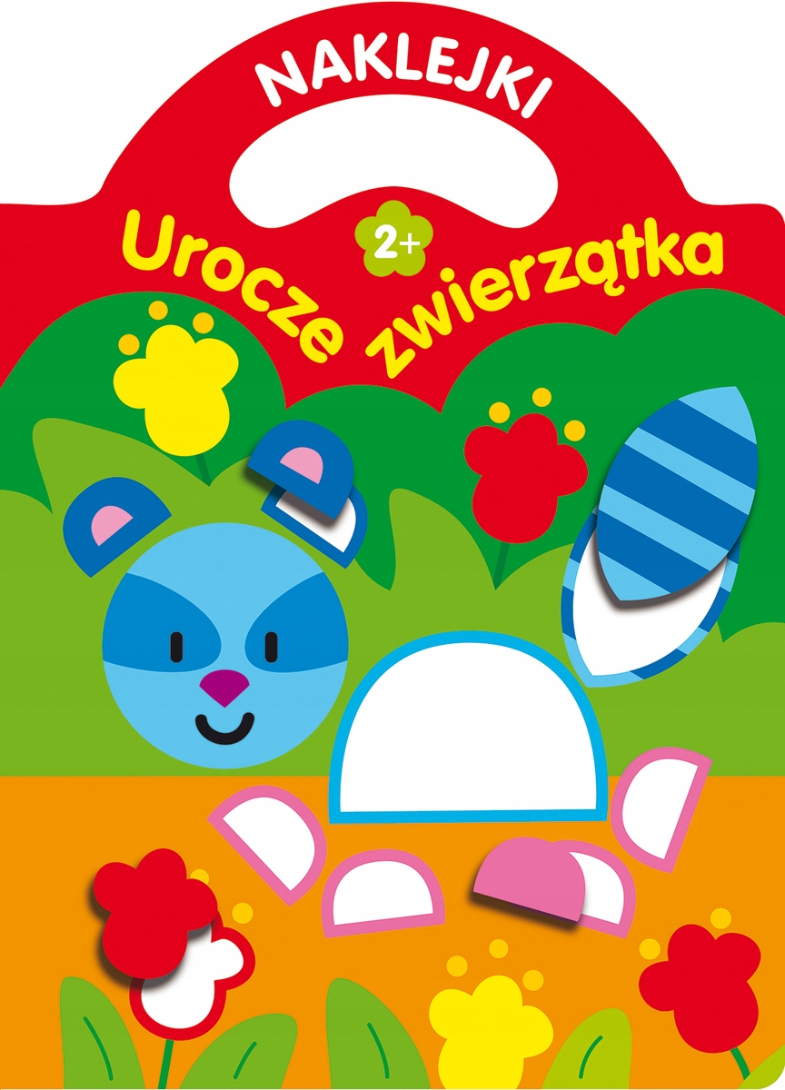 

Naklejki. Urocze zwierzątka Olesiejuk Sp. z o.o.