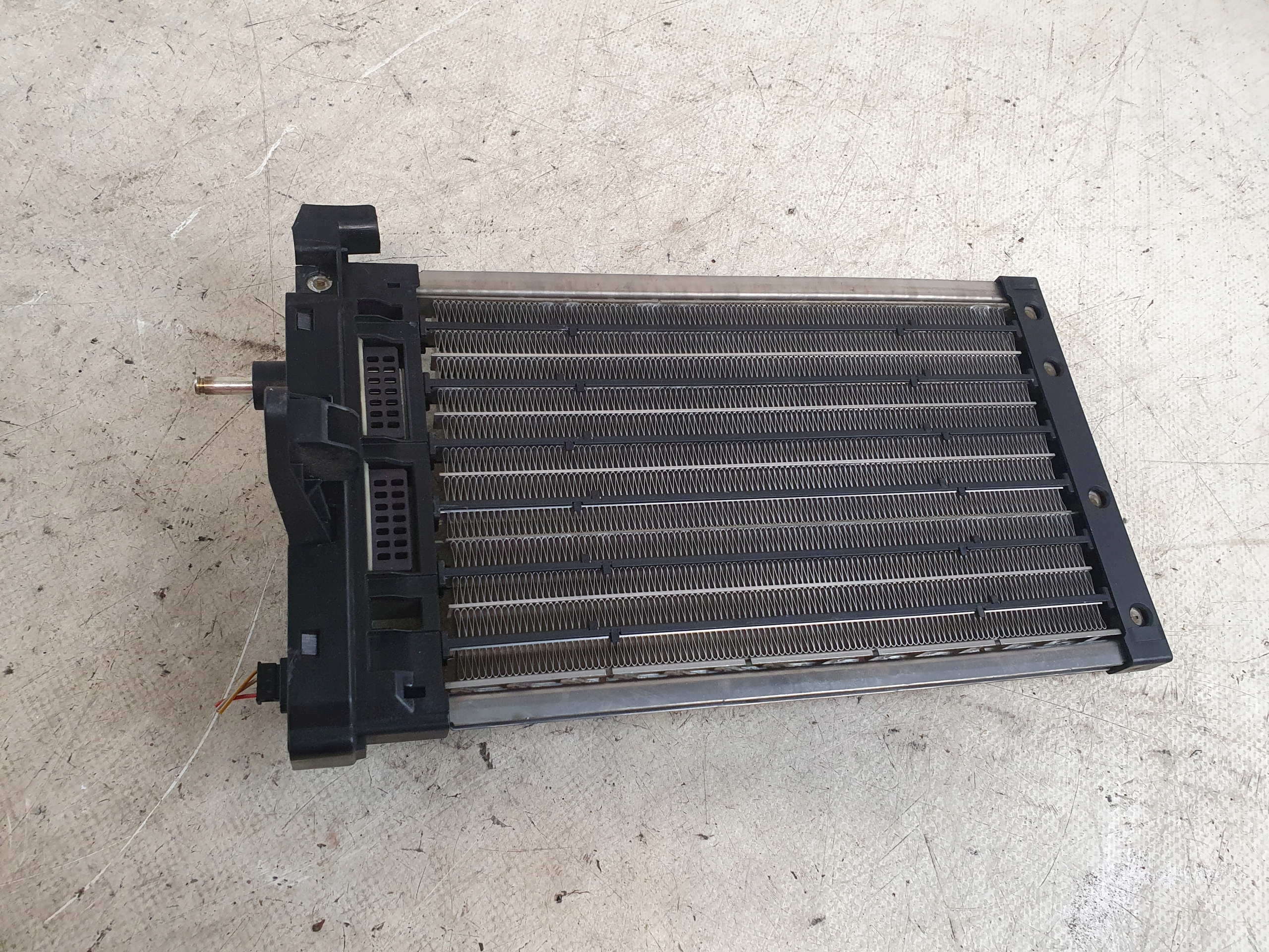heater electrical OE 0134100236 BMW E91 320d 06r.