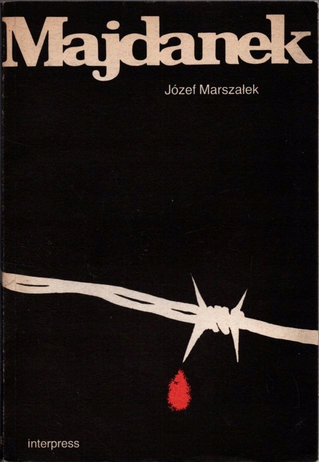 Majdanek - Józef Marszałek