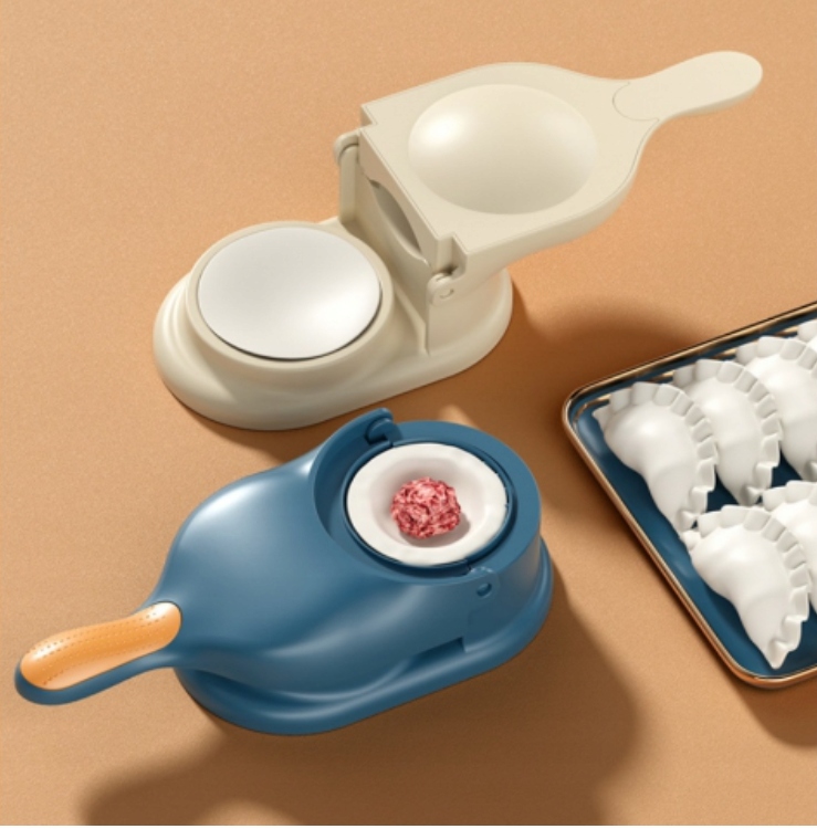 FORMA MASZYNKA DO LEPIENIA ROBIENIA PIEROGÓW PIEROŻNICA PIEROGARKA 2W1 Rodzaj zestaw