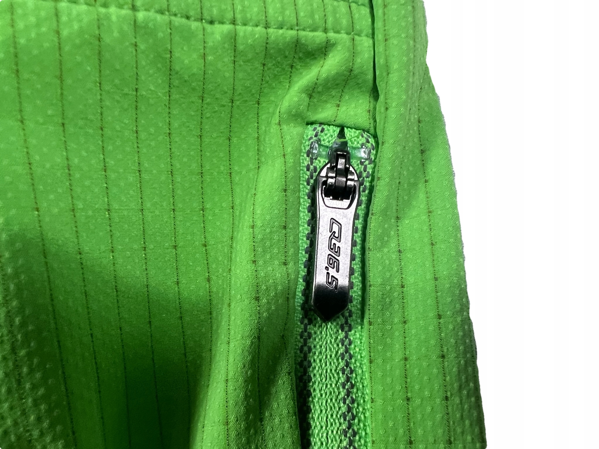 Q36,5 L1 PENSTRIPE X KOSZULKA ROWEROWA Rodzaj Bez kaptura Rozpinane