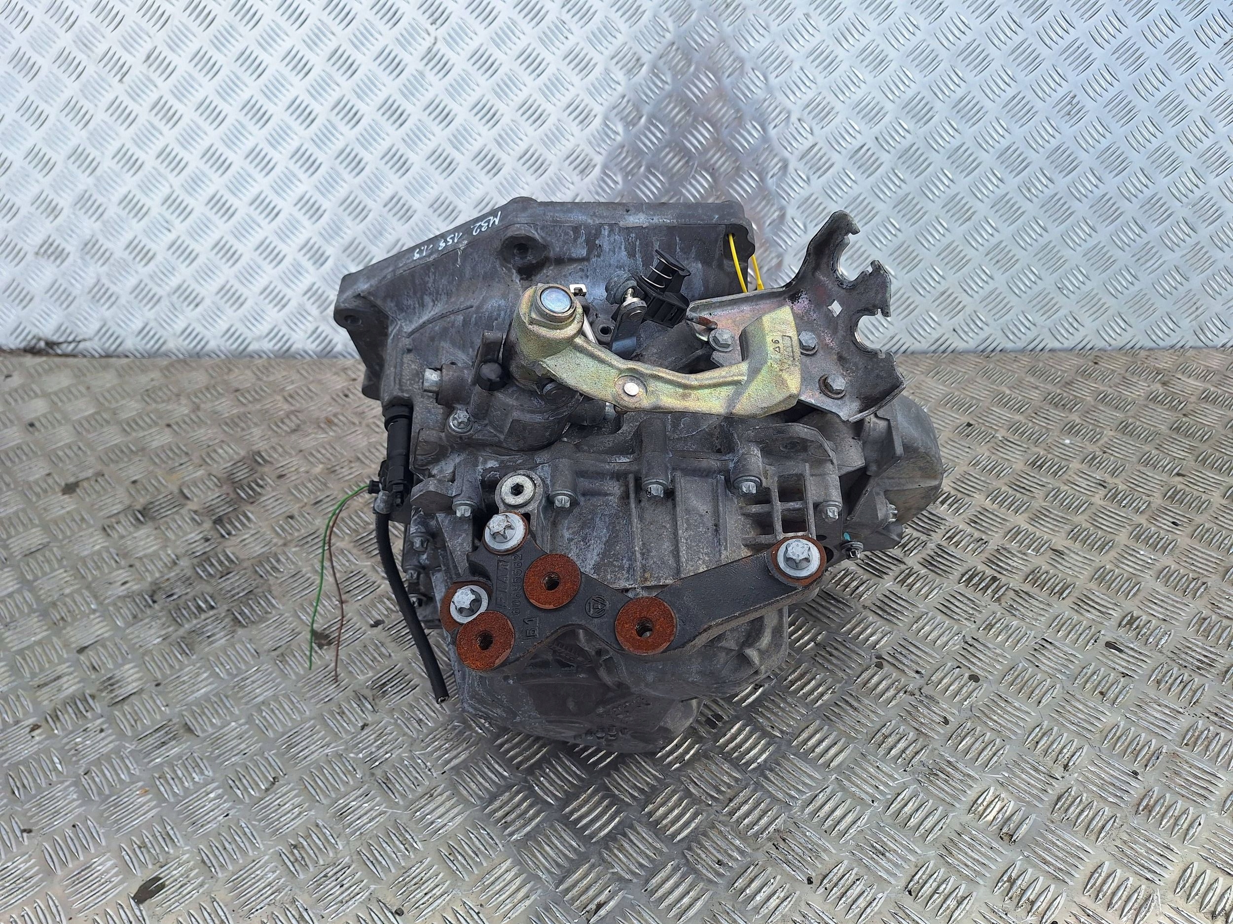 CAMBIO ALFA ROMEO 159 1.9 JTD M32