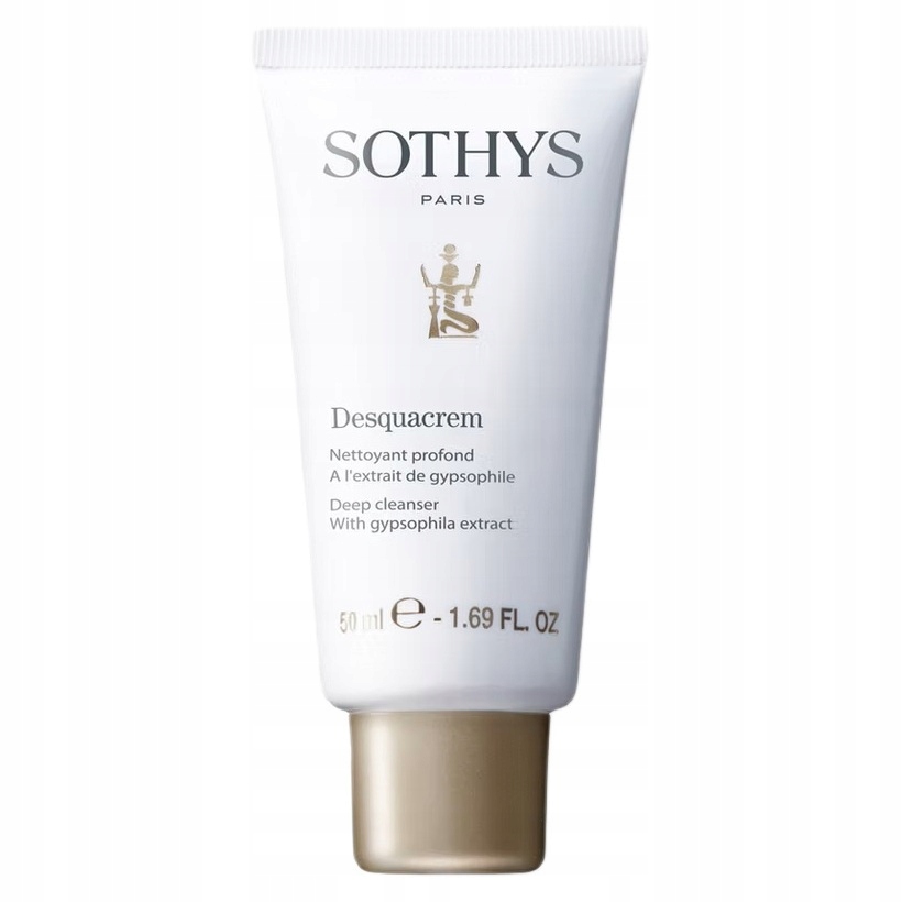 Sothys Desquacrem hloubkově čistící krém 50 ml