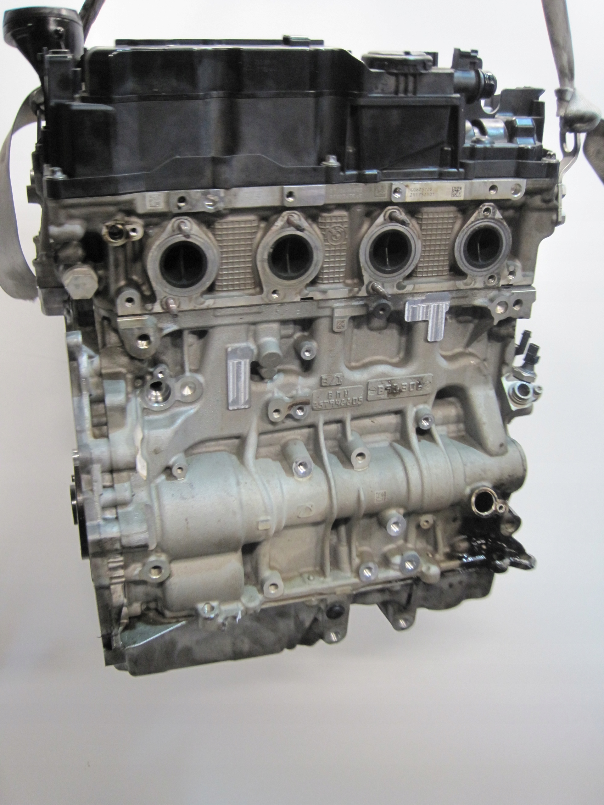 engine motor BMW X2 F39 2,0D B47C20B