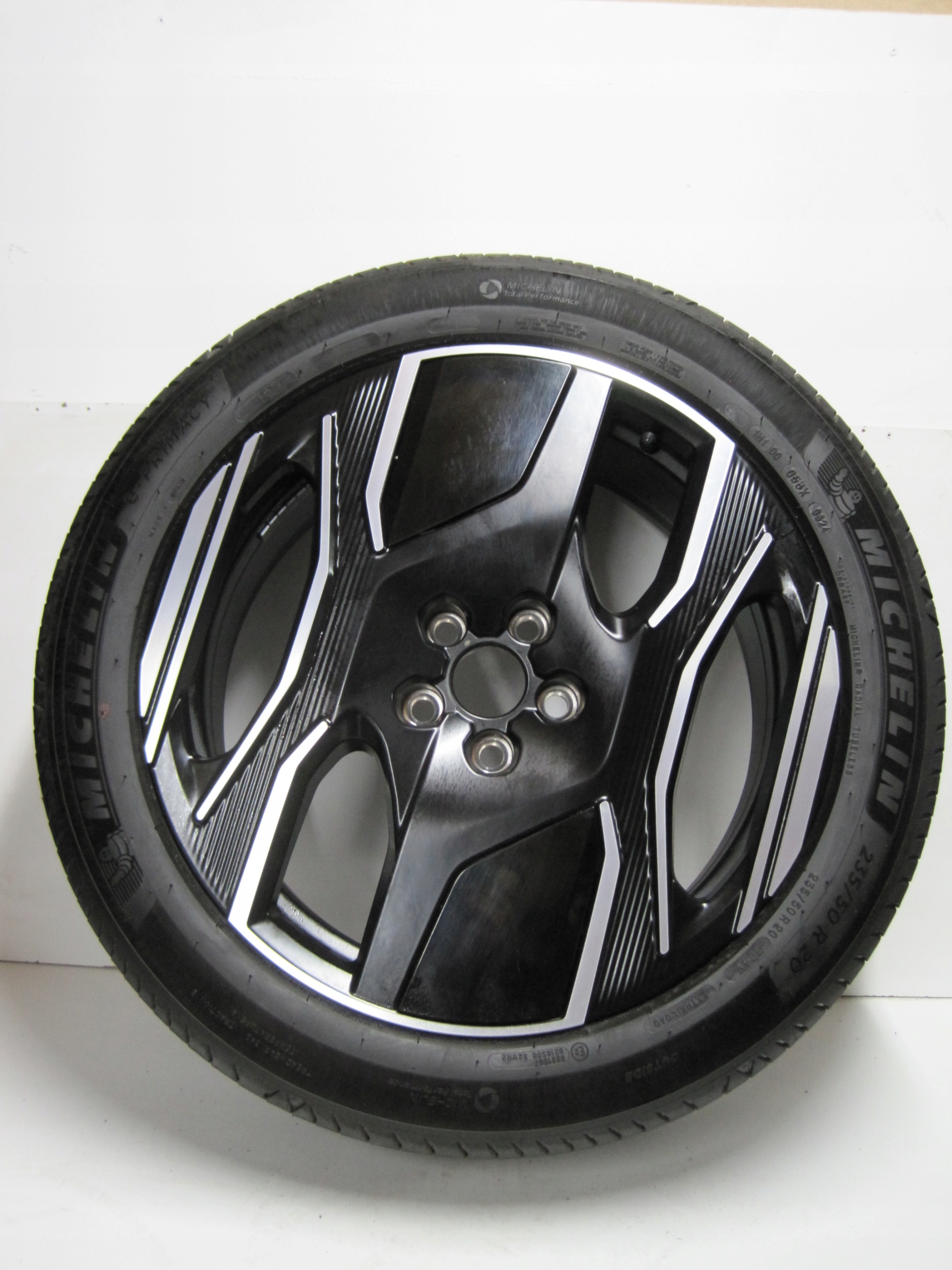 wheels discs tyres PEUGEOT 5008 III R20 24R
